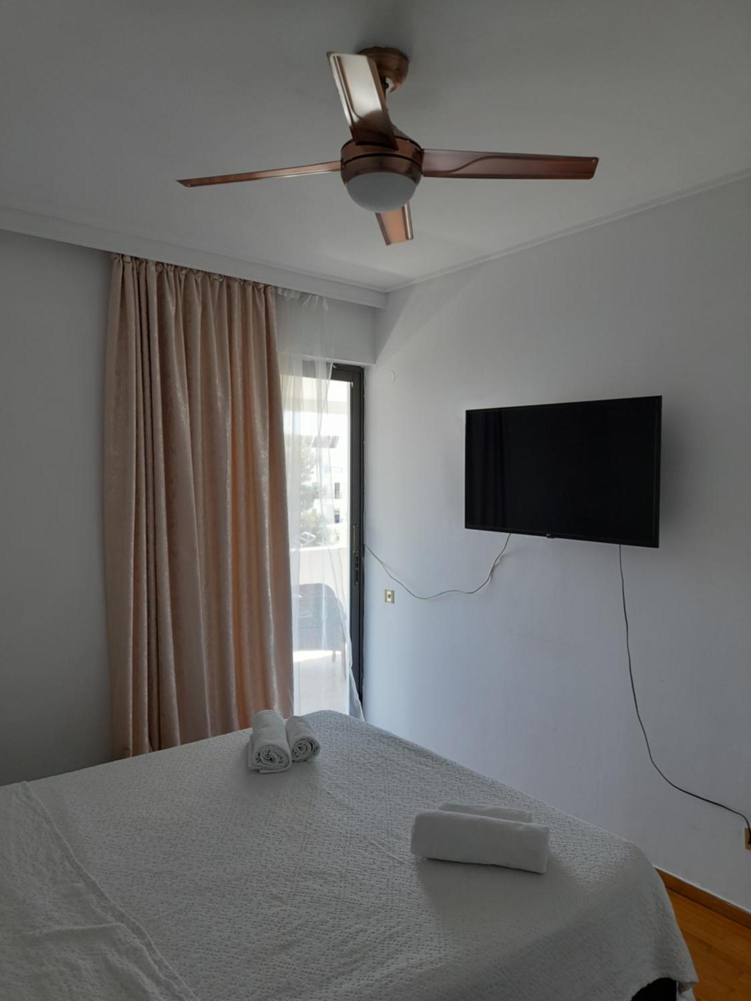 Glyfada Seabreeze Apartment Atenas Exterior foto